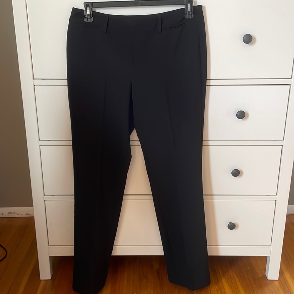 Zac & Rachel Women's Pull On Stretch Dress Pants, sz 10
